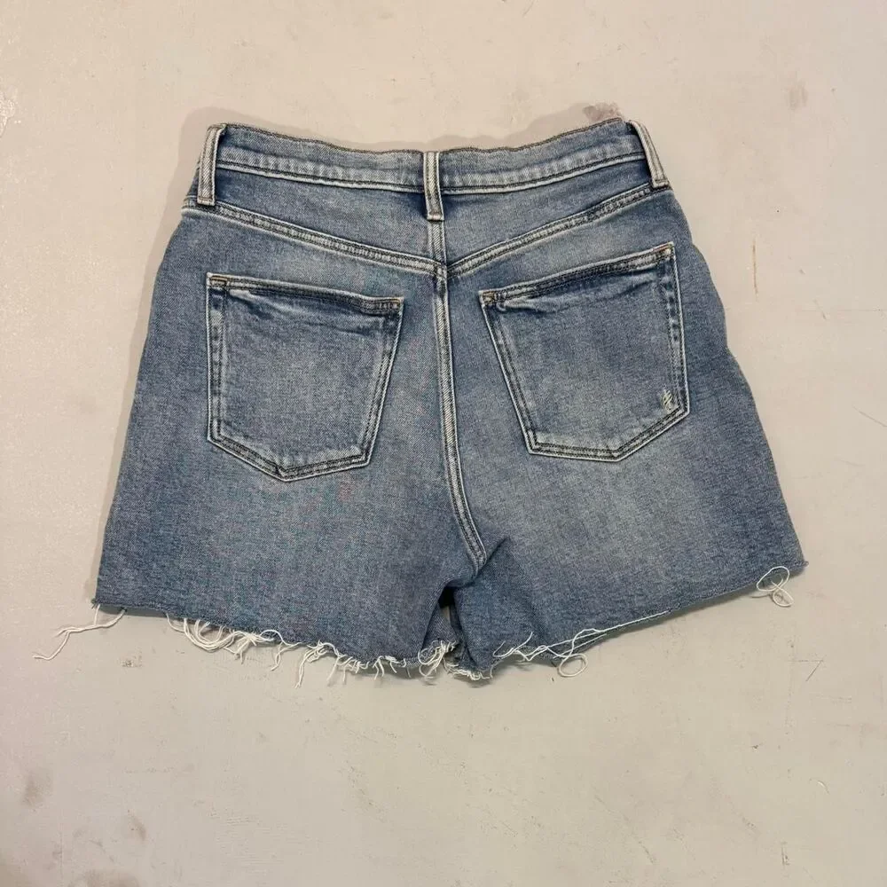 Silver-jeans-co Women's Blue Shorts
